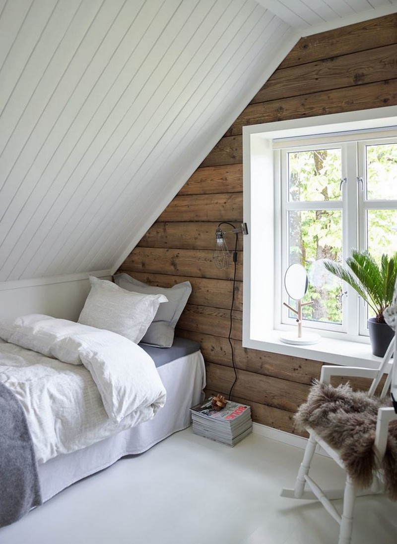 45+ inspirací pro stylový a útulný interiér vaší chaty, který vás okouzlí
