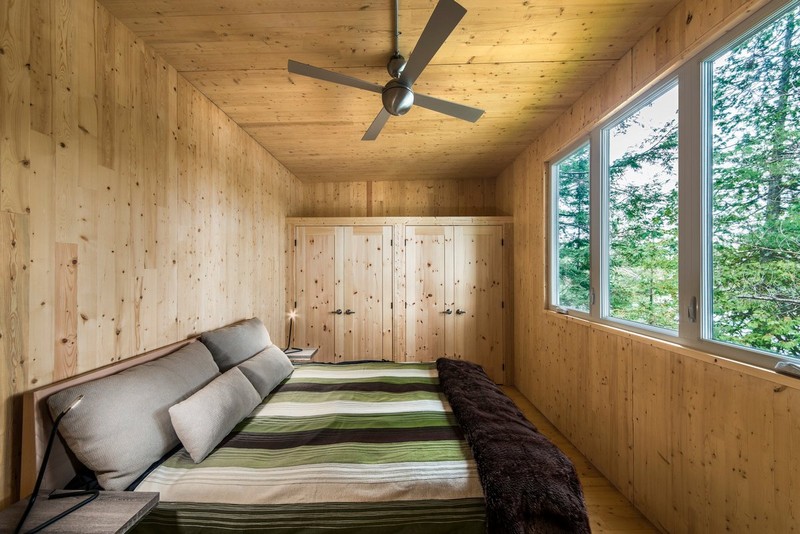 45+ inspirací pro stylový a útulný interiér vaší chaty, který vás okouzlí