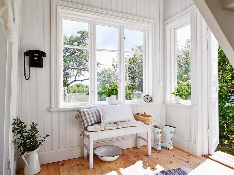 45+ inspirací pro stylový a útulný interiér vaší chaty, který vás okouzlí