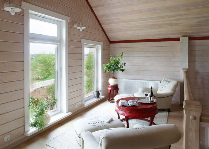 Krásný minimalismus v soukromém domě: 60 nápadů bez zbytečností