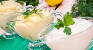 Domácí majonéza - tři chutné recepty