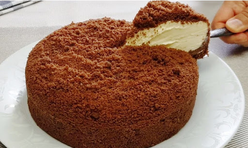 ten nejlepší krtkův dort s fantastickou a jemnou chutí!