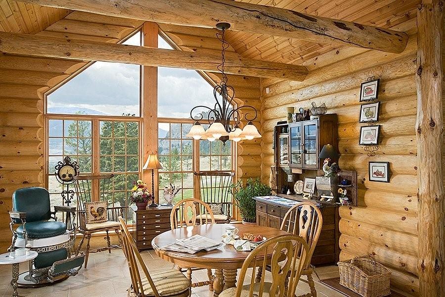 45+ inspirací pro stylový a útulný interiér vaší chaty, který vás okouzlí