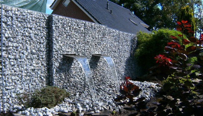 45+ originálních nápadů na moderní gabion, který dodá styl každému exteriéru