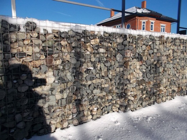 45+ originálních nápadů na moderní gabion, který dodá styl každému exteriéru