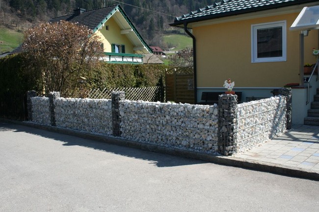 45+ originálních nápadů na moderní gabion, který dodá styl každému exteriéru