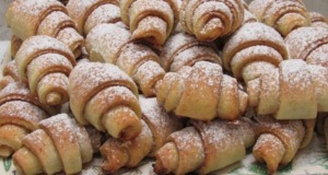Jednoduché těsto na lahodné croissanty Jednoduché těsto na lahodné croissanty