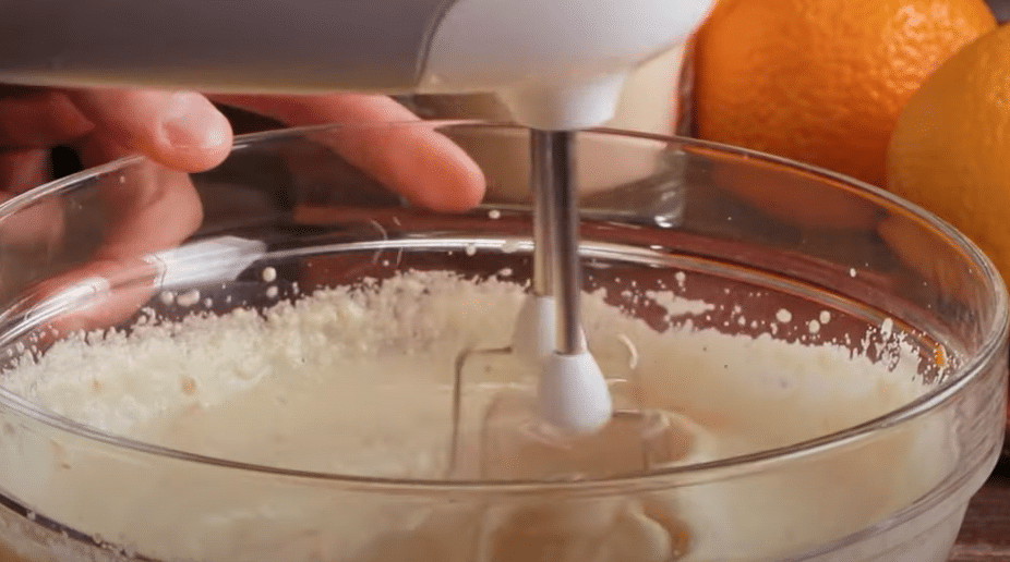 krupicovo-pomerančový koláč: absolutně jednoduchá a rychlá příprava!