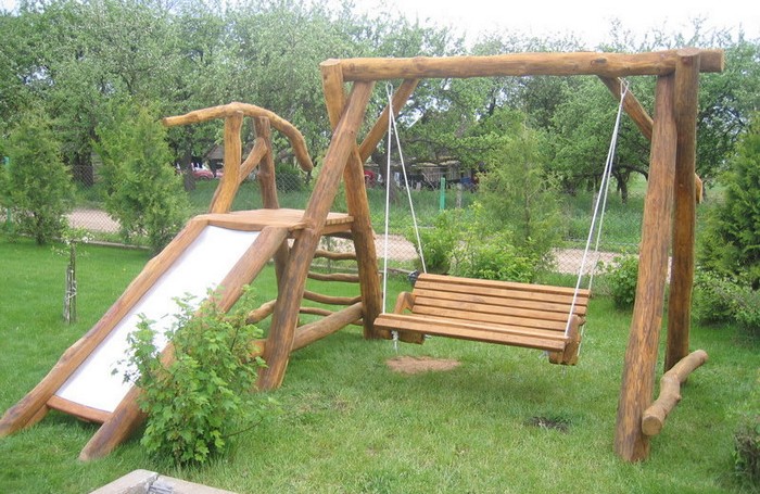 40+ originálních nápadů, jak dát větvím a kmenům nový život na venkově