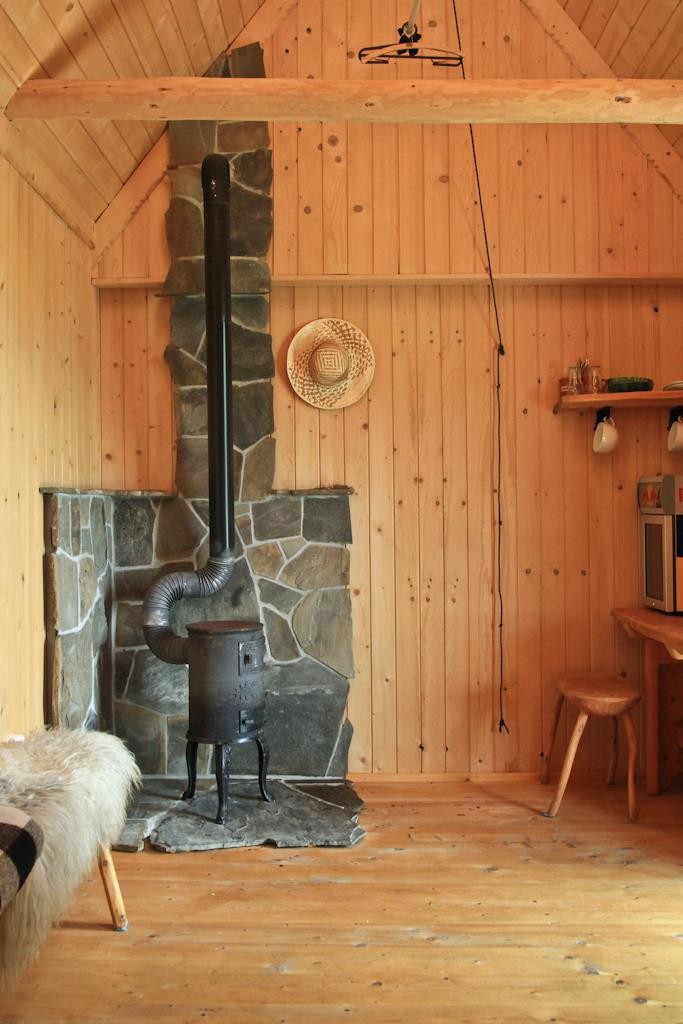 Malý srub – stylové útočiště pro chvíle pohody a relaxace