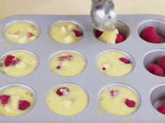 recept na zdravé muffiny bez mouky a bez cukru!