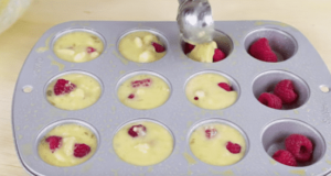 recept na zdravé muffiny bez mouky a bez cukru!