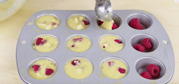 recept na zdravé muffiny bez mouky a bez cukru!