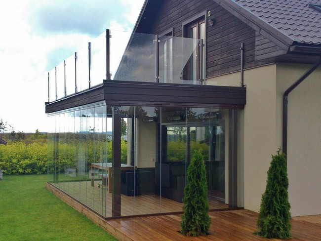 pristroyka-balkona-01 40+ nápadů na balkonový design a stylová řešení: inspirace pro váš dům i zahradu