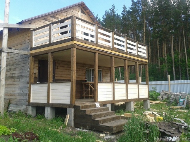 pristroyka-balkona-07 40+ nápadů na balkonový design a stylová řešení: inspirace pro váš dům i zahradu