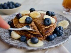 recept s proteinem: proteinové lívance 2krát jinak!