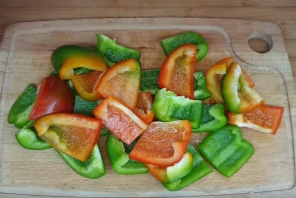 Marinovaná rajčata