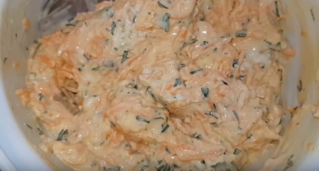 Cuketové závitky s pikantní nádivkou!