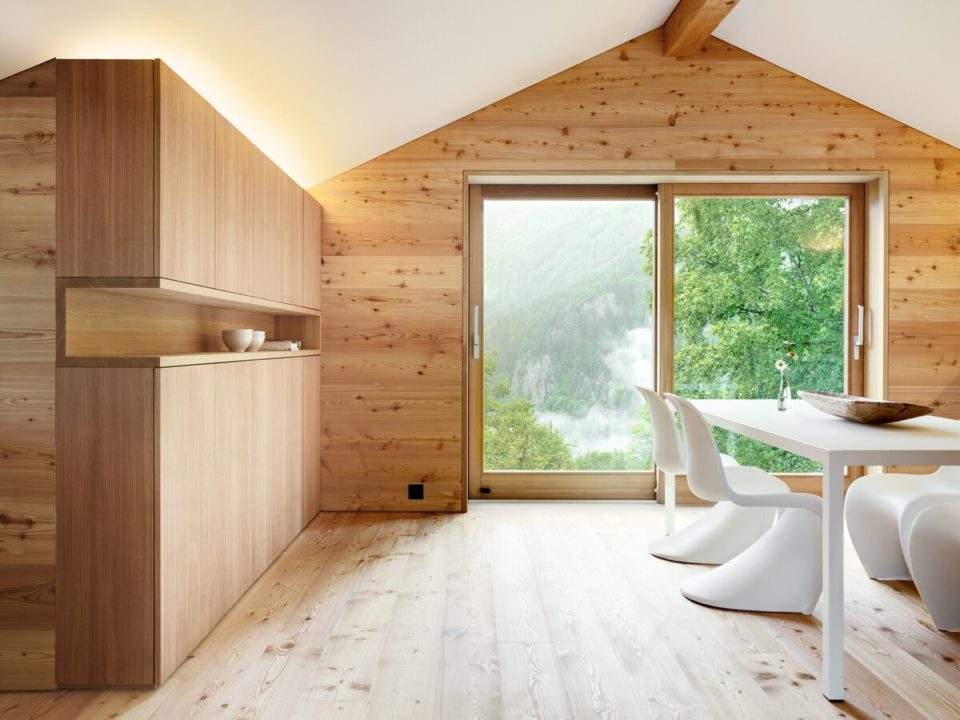 45+ inspirací pro stylový a útulný interiér vaší chaty, který vás okouzlí