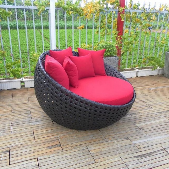 Elegantní ratanový nábytek: 30+ inspirací pro dokonalou zahradu i terasu