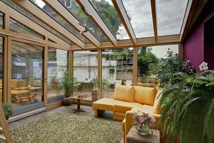 45+ elegantních nápadů pro verandu v rekreačním domě