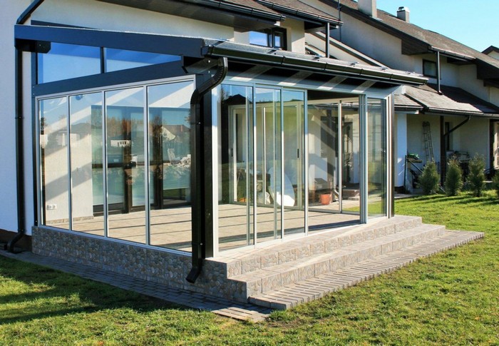 45+ elegantních nápadů pro verandu v rekreačním domě