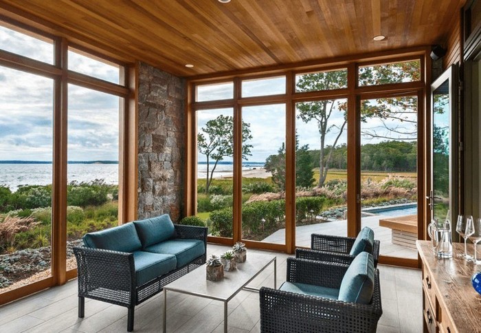 45+ elegantních nápadů pro verandu v rekreačním domě