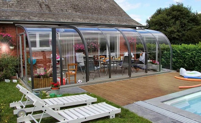 45+ elegantních nápadů pro verandu v rekreačním domě