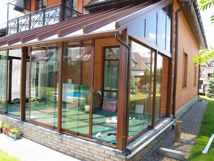 45+ elegantních nápadů pro verandu v rekreačním domě