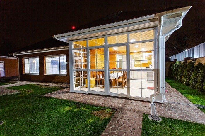 45+ elegantních nápadů pro verandu v rekreačním domě