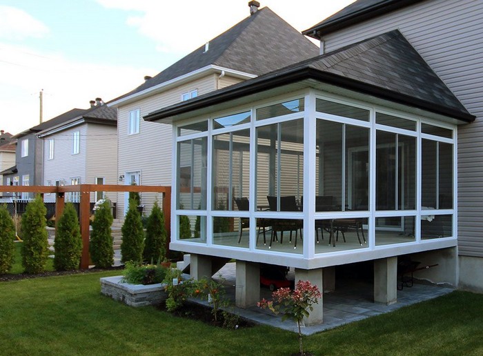 45+ elegantních nápadů pro verandu v rekreačním domě