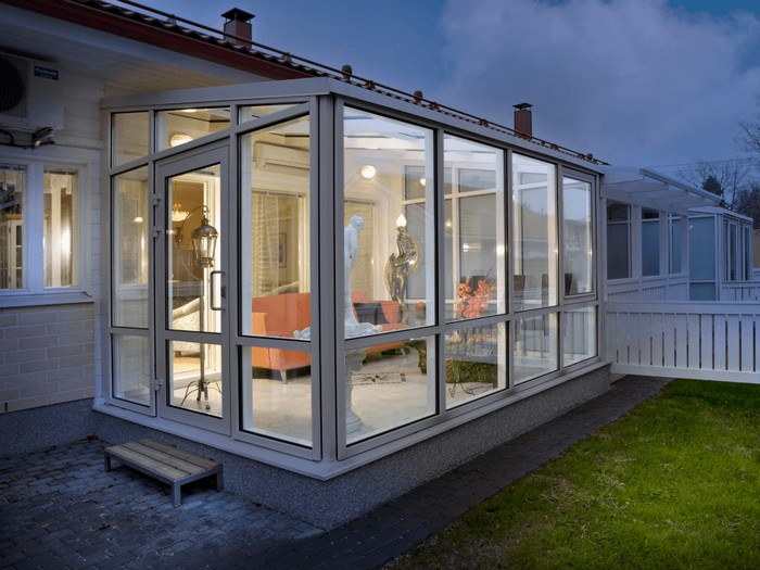 45+ elegantních nápadů pro verandu v rekreačním domě