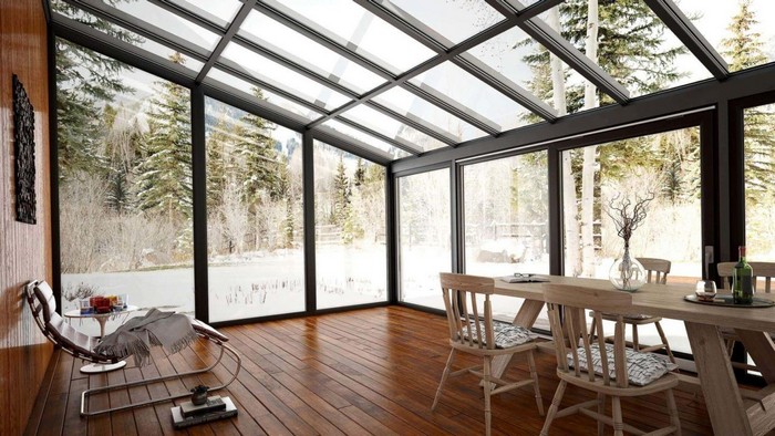 45+ elegantních nápadů pro verandu v rekreačním domě