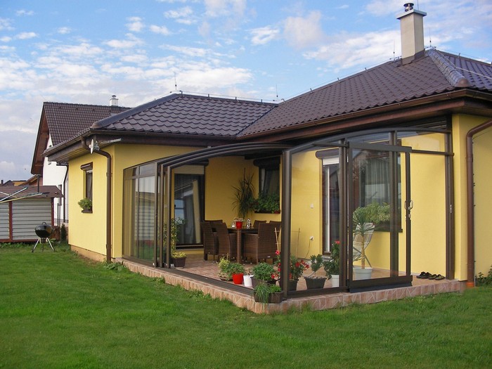 45+ elegantních nápadů pro verandu v rekreačním domě