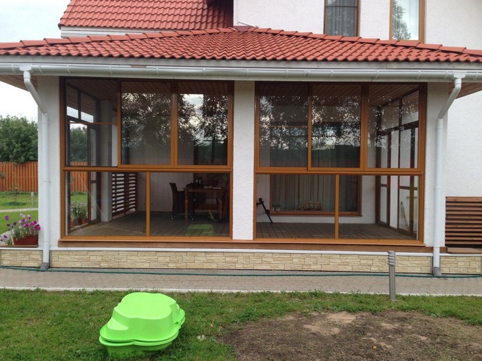 45+ elegantních nápadů pro verandu v rekreačním domě