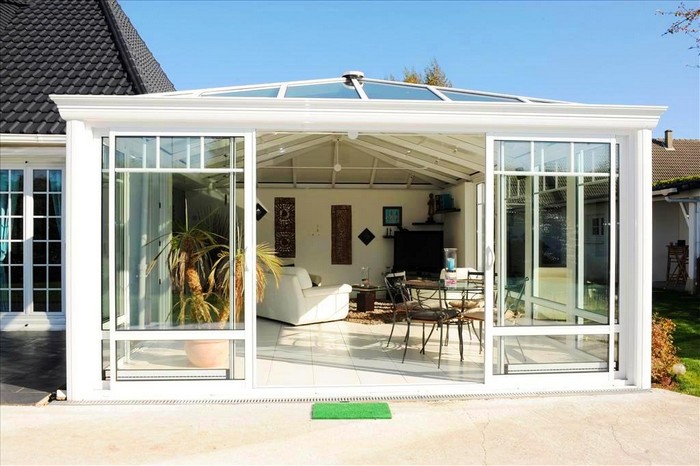 45+ elegantních nápadů pro verandu v rekreačním domě