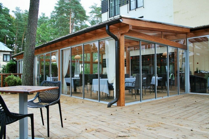 45+ elegantních nápadů pro verandu v rekreačním domě