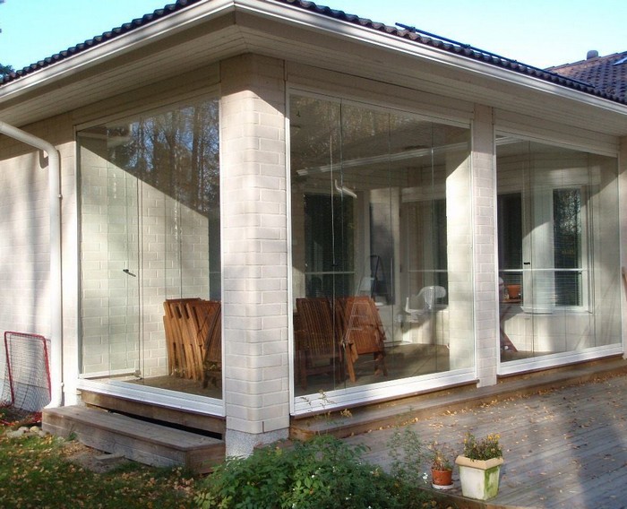 45+ elegantních nápadů pro verandu v rekreačním domě