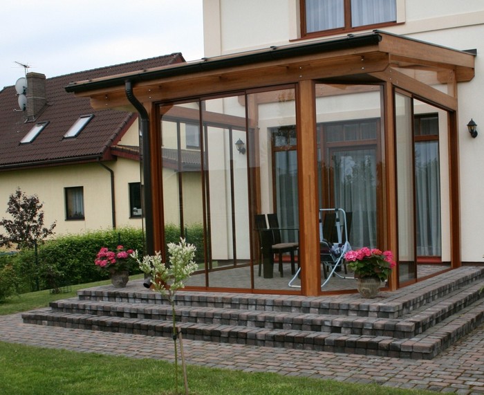 45+ elegantních nápadů pro verandu v rekreačním domě