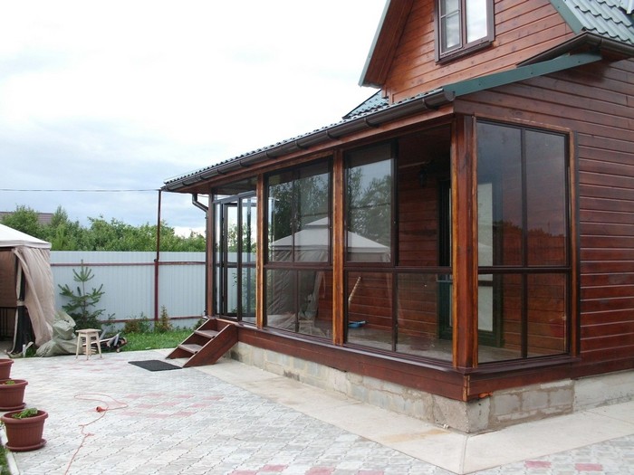 45+ elegantních nápadů pro verandu v rekreačním domě
