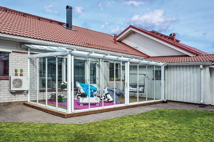 45+ elegantních nápadů pro verandu v rekreačním domě