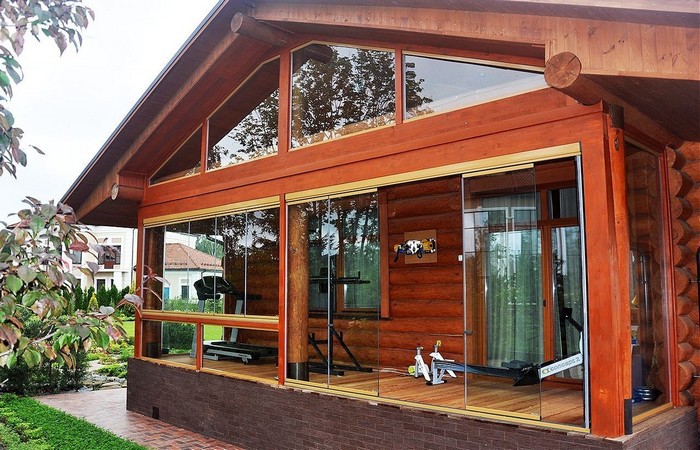 45+ elegantních nápadů pro verandu v rekreačním domě