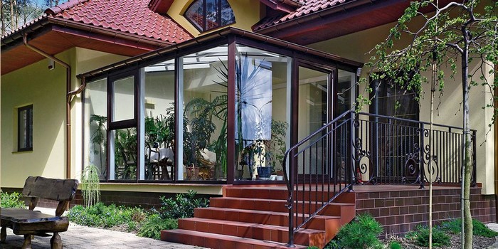 45+ elegantních nápadů pro verandu v rekreačním domě