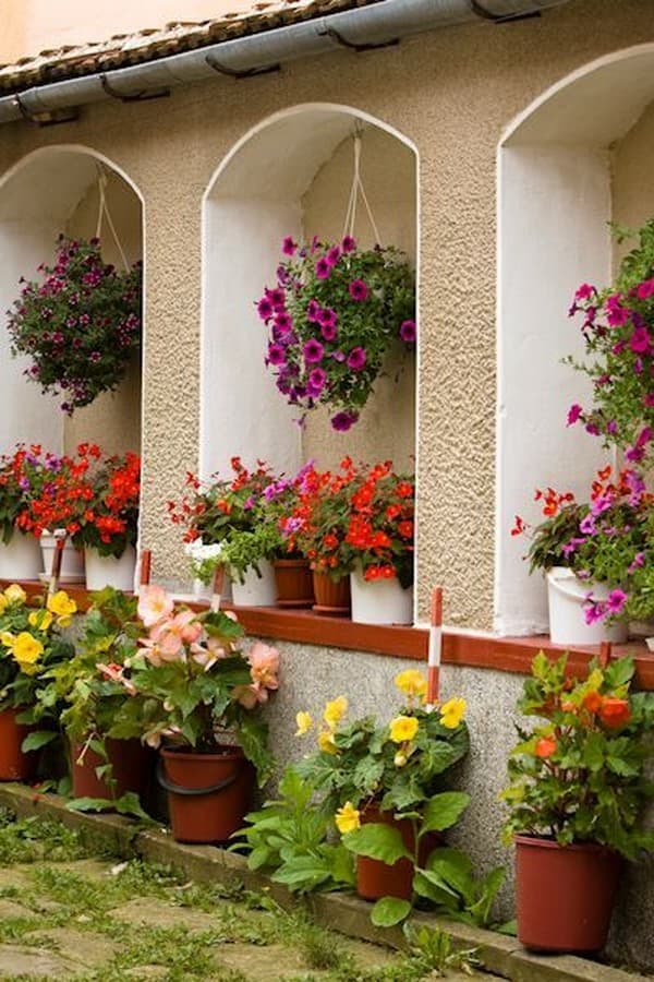 Malebné terasy inspirované visutými zahradami: 40 originálních inspirací