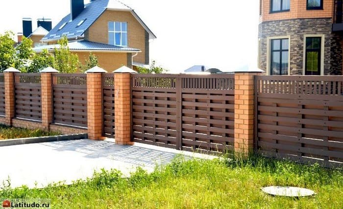 Nejkrásnější a nejodolnější WPC ploty: 30+ inspirací ,které promění každé oplocení v designový prvek
