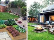 40 skvělých nápadů na úpravu zahrady na novou sezónu