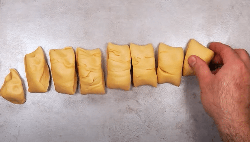kapsičky plněné kuřecím masem a bramborami: skvělá inspirace na předkrm!
