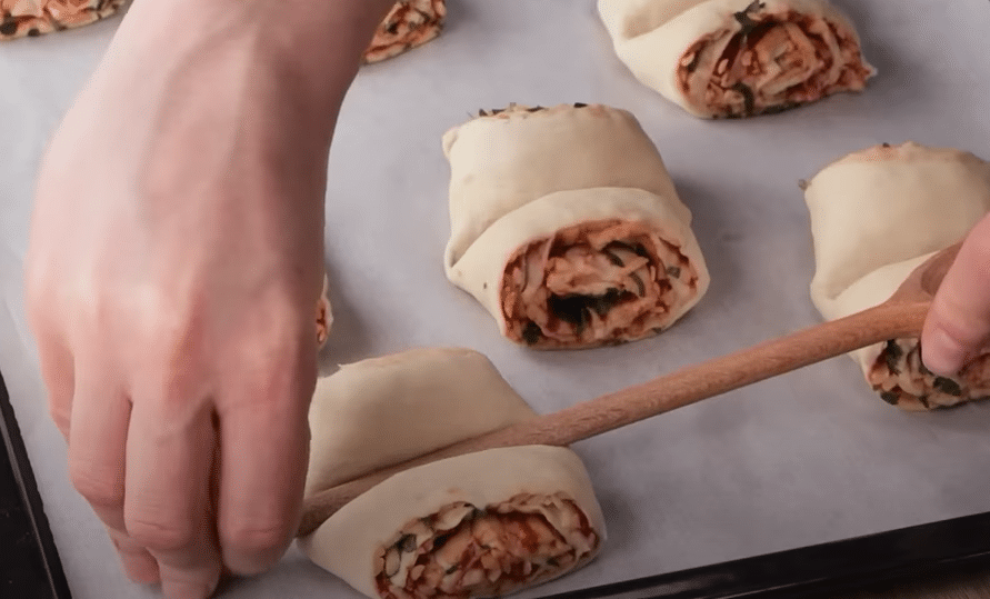 recept na fantastické mini tortillky se sýrem a zeleninou – velice rychle připraveny!