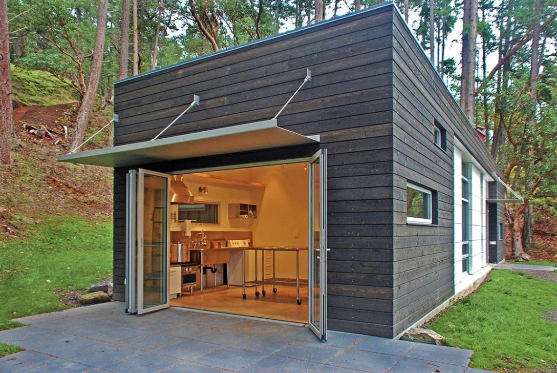 Moderní modulární bydlení na venkově: 50+ inspirací pro stylový a udržitelný život mimo město