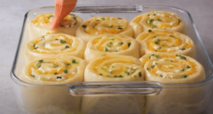 recept na vynikající mini tortilly z kynutého těsta – rychlá a jednoduchá příprava!